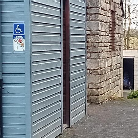 La Vallee Mariaux Bossus-Les-Rumigny Esterno foto