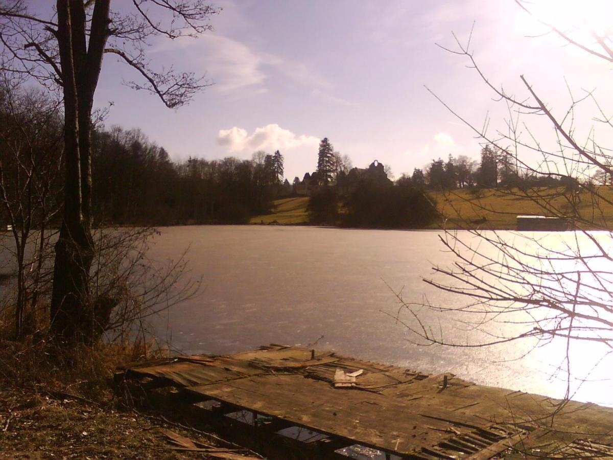 La Vallee Mariaux Bossus-Les-Rumigny Esterno foto