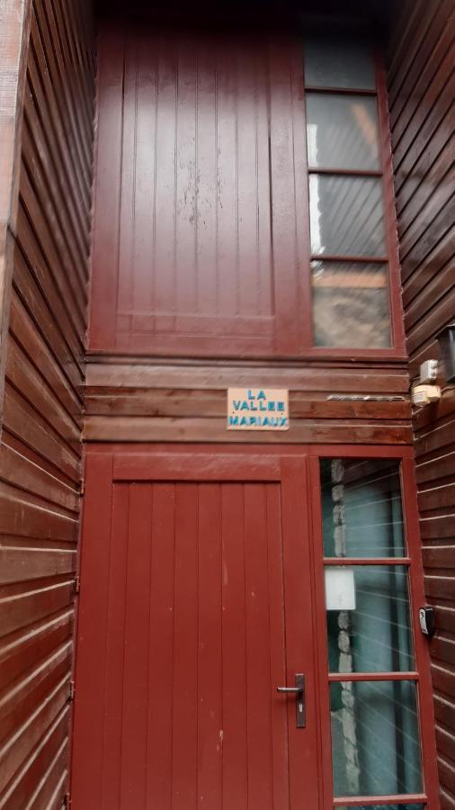 La Vallee Mariaux Bossus-Les-Rumigny Esterno foto