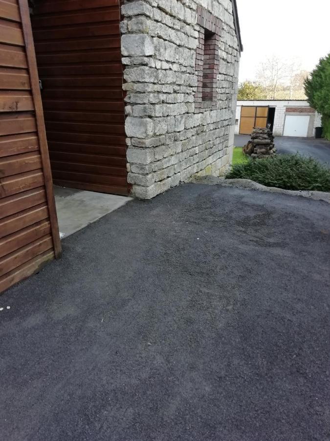 La Vallee Mariaux Bossus-Les-Rumigny Esterno foto
